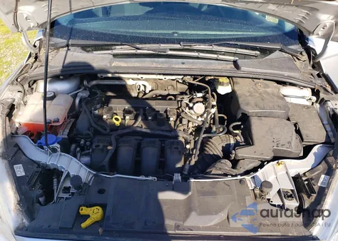 2017 Ford Focus S из США, поврежденный, VIN 1FADP3E24HL255341